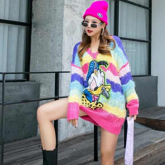 Over sized Dress - Picture 6 of 6